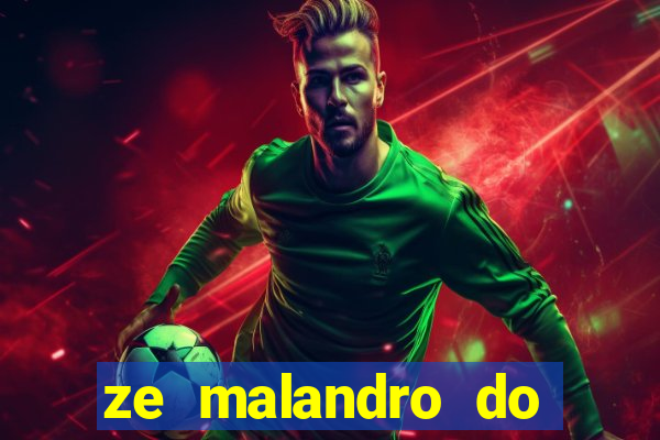 ze malandro do cruzeiro das almas